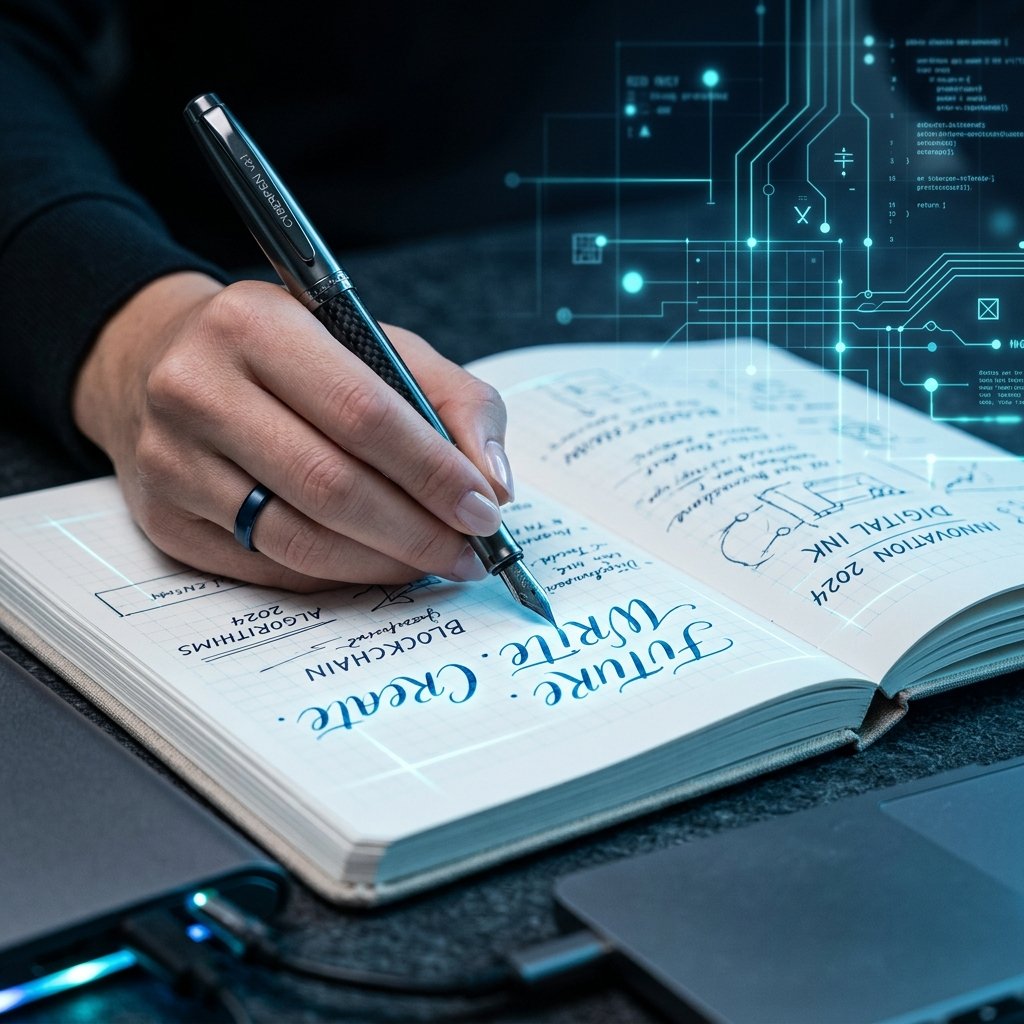 The Science of Handwriting: Why Pen and Paper Still Matters in a Digital World